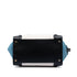 Luggage Bag Canvas and Leather Mini
