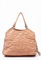CC Sea Hit Tote Quilted Iridescent Calfskin Small