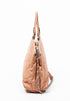 CC Sea Hit Tote Quilted Iridescent Calfskin Small