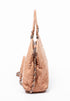 CC Sea Hit Tote Quilted Iridescent Calfskin Small