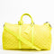 Keepall Bandouliere Bag Monogram See Through Mesh 50