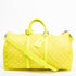 Keepall Bandouliere Bag Monogram See Through Mesh 50