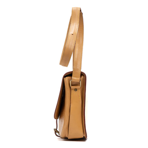 Cartouchiere Handbag Epi Leather MM