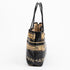 Le Train Tote Printed Coated Canvas Medium