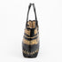 Le Train Tote Printed Coated Canvas Medium