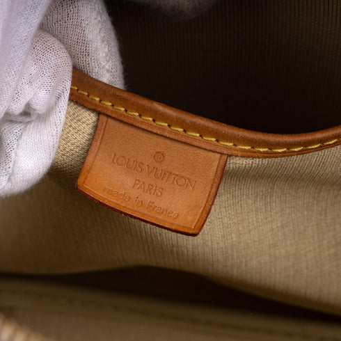 Excursion Handbag Monogram Canvas