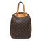 Excursion Handbag Monogram Canvas