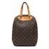 Excursion Handbag Monogram Canvas