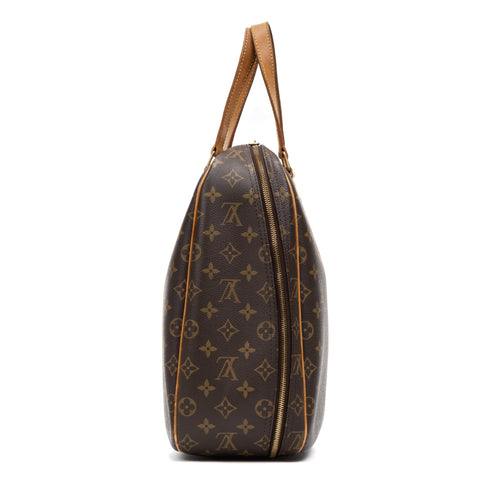Excursion Handbag Monogram Canvas