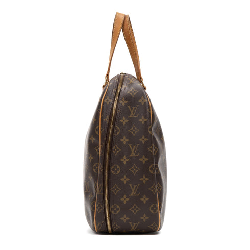 Excursion Handbag Monogram Canvas