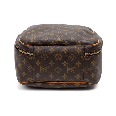Excursion Handbag Monogram Canvas