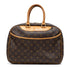 Deauville Handbag Monogram Canvas