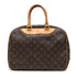 Deauville Handbag Monogram Canvas