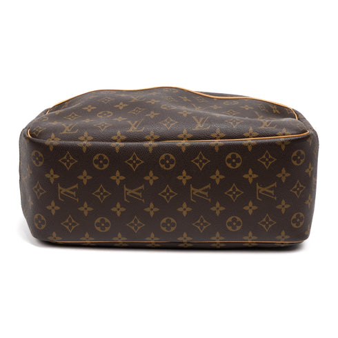 Deauville Handbag Monogram Canvas