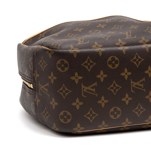 Deauville Handbag Monogram Canvas