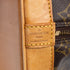 Vintage Alma Handbag Monogram Canvas PM