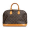 Vintage Alma Handbag Monogram Canvas PM
