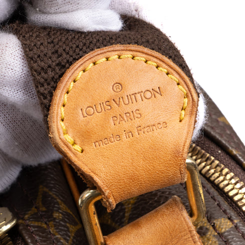 Reporter Bag Monogram Canvas GM