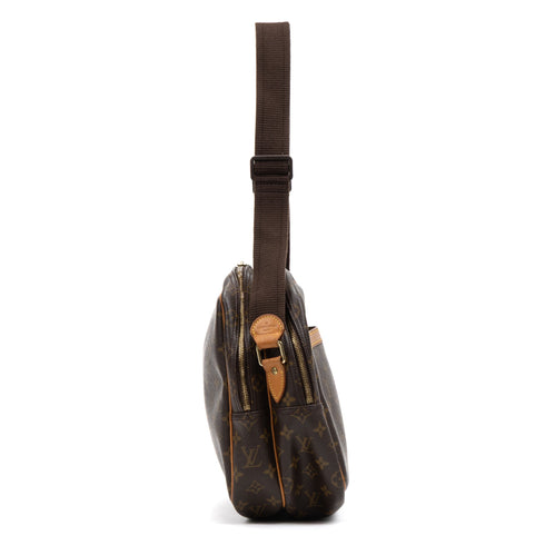 Reporter Bag Monogram Canvas GM