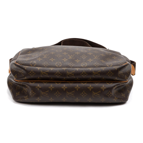 Reporter Bag Monogram Canvas GM