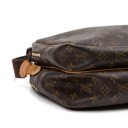 Reporter Bag Monogram Canvas GM