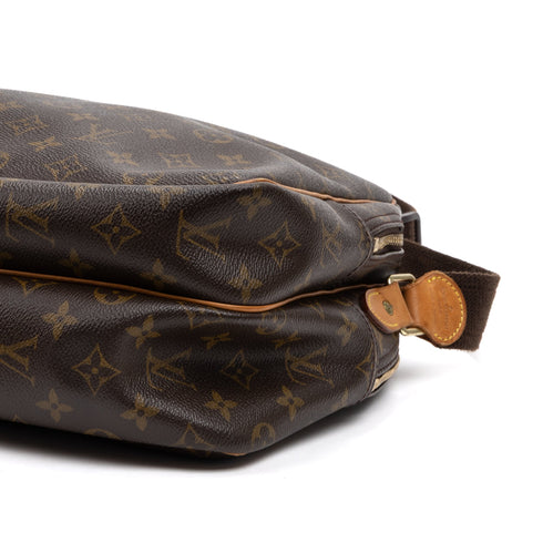 Reporter Bag Monogram Canvas GM