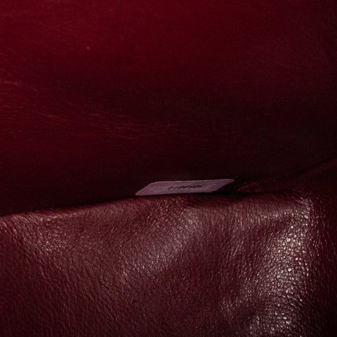 Vintage Classic Single Flap Bag Quilted Lambskin Maxi
