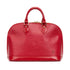 Vintage Alma Handbag Epi Leather PM