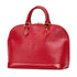 Vintage Alma Handbag Epi Leather PM