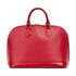 Vintage Alma Handbag Epi Leather PM