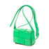 Cassette Crossbody Bag Maxi Intrecciato Leather
