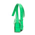 Cassette Crossbody Bag Maxi Intrecciato Leather