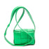 Cassette Crossbody Bag Maxi Intrecciato Leather