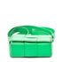 Cassette Crossbody Bag Maxi Intrecciato Leather