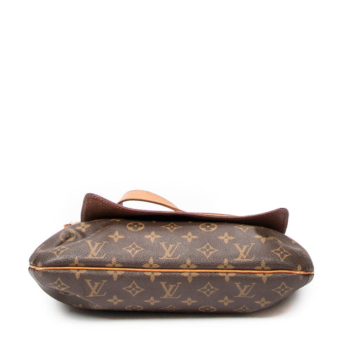 Musette Salsa Handbag Monogram Canvas GM