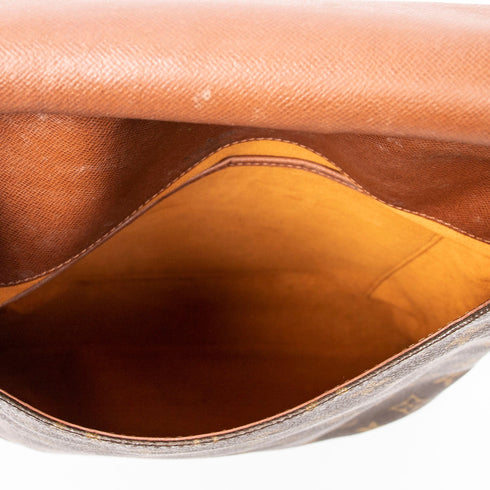 Musette Salsa Handbag Monogram Canvas GM