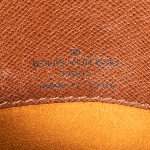 Musette Salsa Handbag Monogram Canvas GM