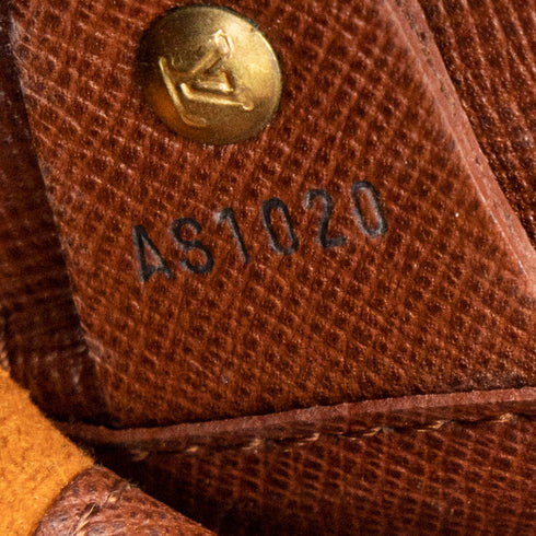 Musette Salsa Handbag Monogram Canvas GM