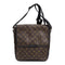 Bass Messenger Bag Macassar Monogram Canvas MM
