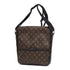 Bass Messenger Bag Macassar Monogram Canvas MM