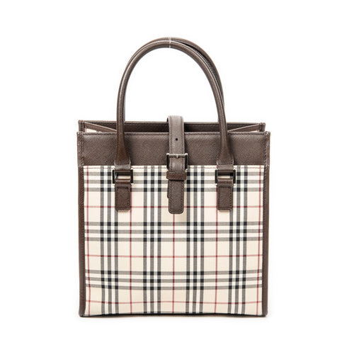 Golderton Tote Haymarket Coated Canvas Medium
