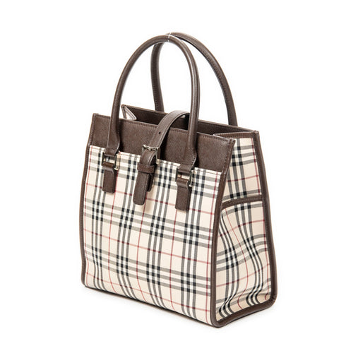 Golderton Tote Haymarket Coated Canvas Medium