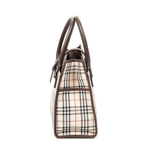 Golderton Tote Haymarket Coated Canvas Medium