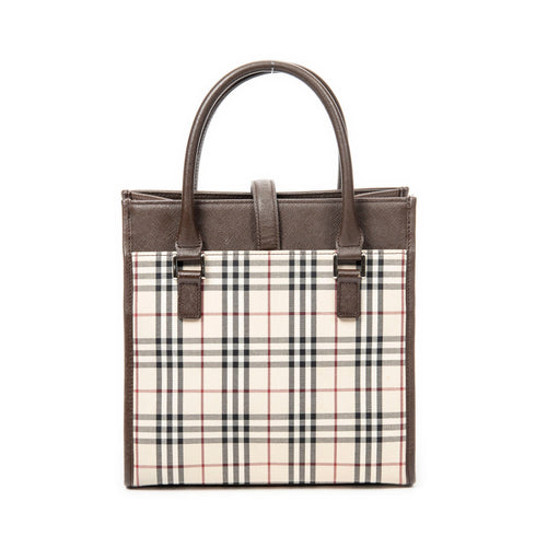 Golderton Tote Haymarket Coated Canvas Medium