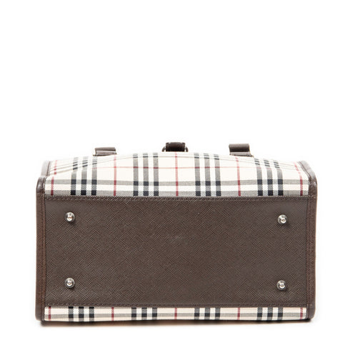 Golderton Tote Haymarket Coated Canvas Medium