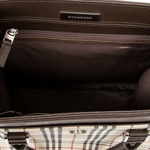Golderton Tote Haymarket Coated Canvas Medium