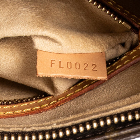 Looping Handbag Monogram Canvas MM