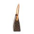Looping Handbag Monogram Canvas MM