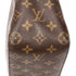 Looping Handbag Monogram Canvas MM