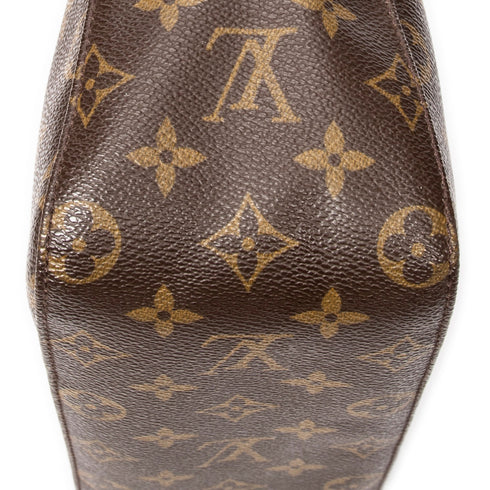Looping Handbag Monogram Canvas MM